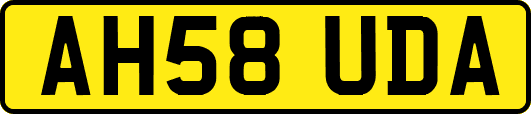 AH58UDA
