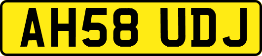 AH58UDJ