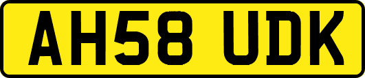 AH58UDK