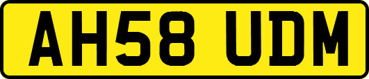 AH58UDM