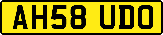 AH58UDO