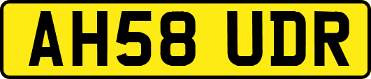 AH58UDR