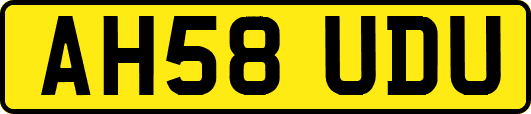 AH58UDU