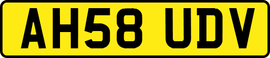 AH58UDV