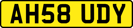 AH58UDY