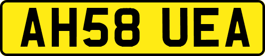 AH58UEA