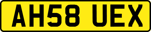 AH58UEX