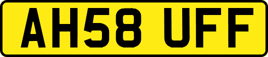 AH58UFF