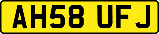 AH58UFJ