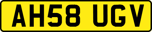 AH58UGV