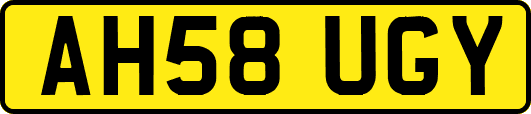 AH58UGY