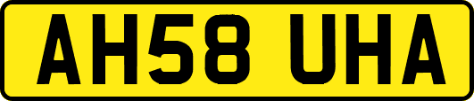 AH58UHA