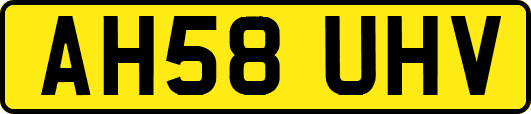 AH58UHV