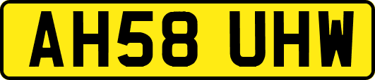 AH58UHW