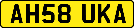 AH58UKA