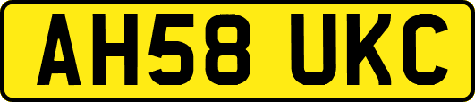 AH58UKC