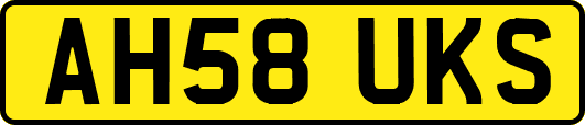 AH58UKS