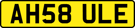 AH58ULE
