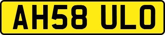 AH58ULO