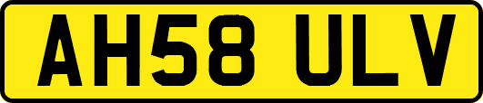 AH58ULV