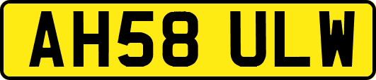 AH58ULW