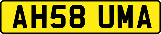 AH58UMA