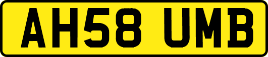 AH58UMB