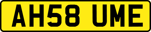 AH58UME