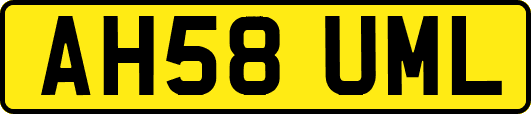 AH58UML