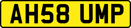 AH58UMP