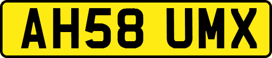 AH58UMX