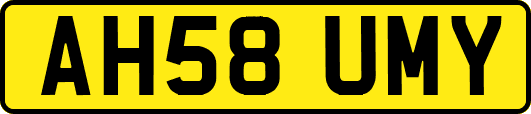 AH58UMY