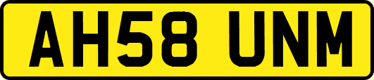 AH58UNM