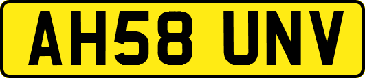 AH58UNV