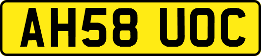 AH58UOC