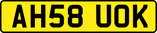 AH58UOK