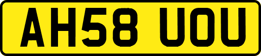 AH58UOU