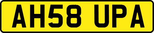 AH58UPA