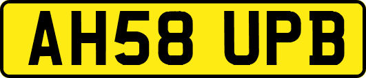 AH58UPB