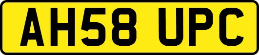 AH58UPC