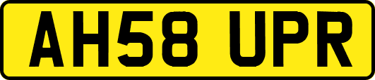 AH58UPR