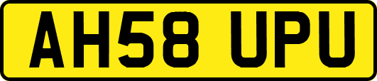 AH58UPU