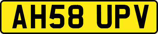 AH58UPV