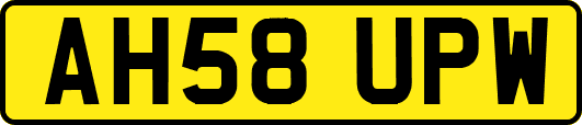 AH58UPW