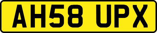 AH58UPX