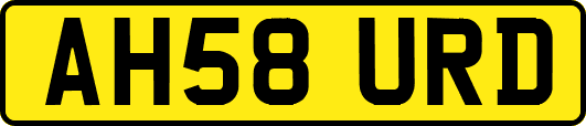 AH58URD