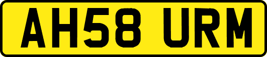 AH58URM