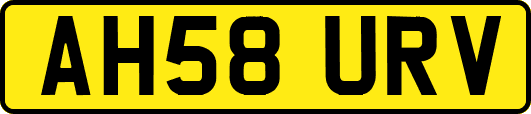 AH58URV
