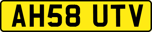 AH58UTV
