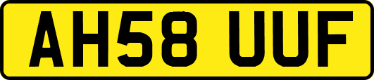 AH58UUF